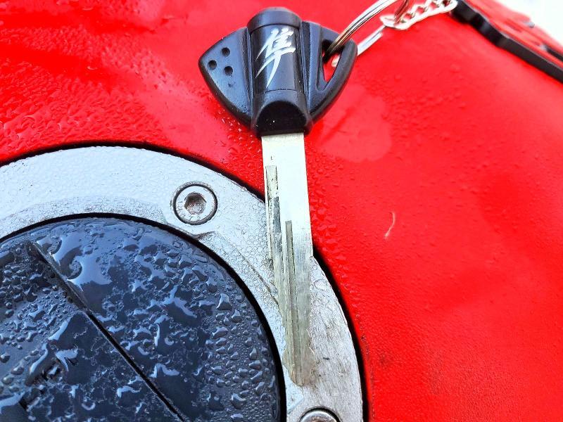 2014 Suzuki GSX1300 RA