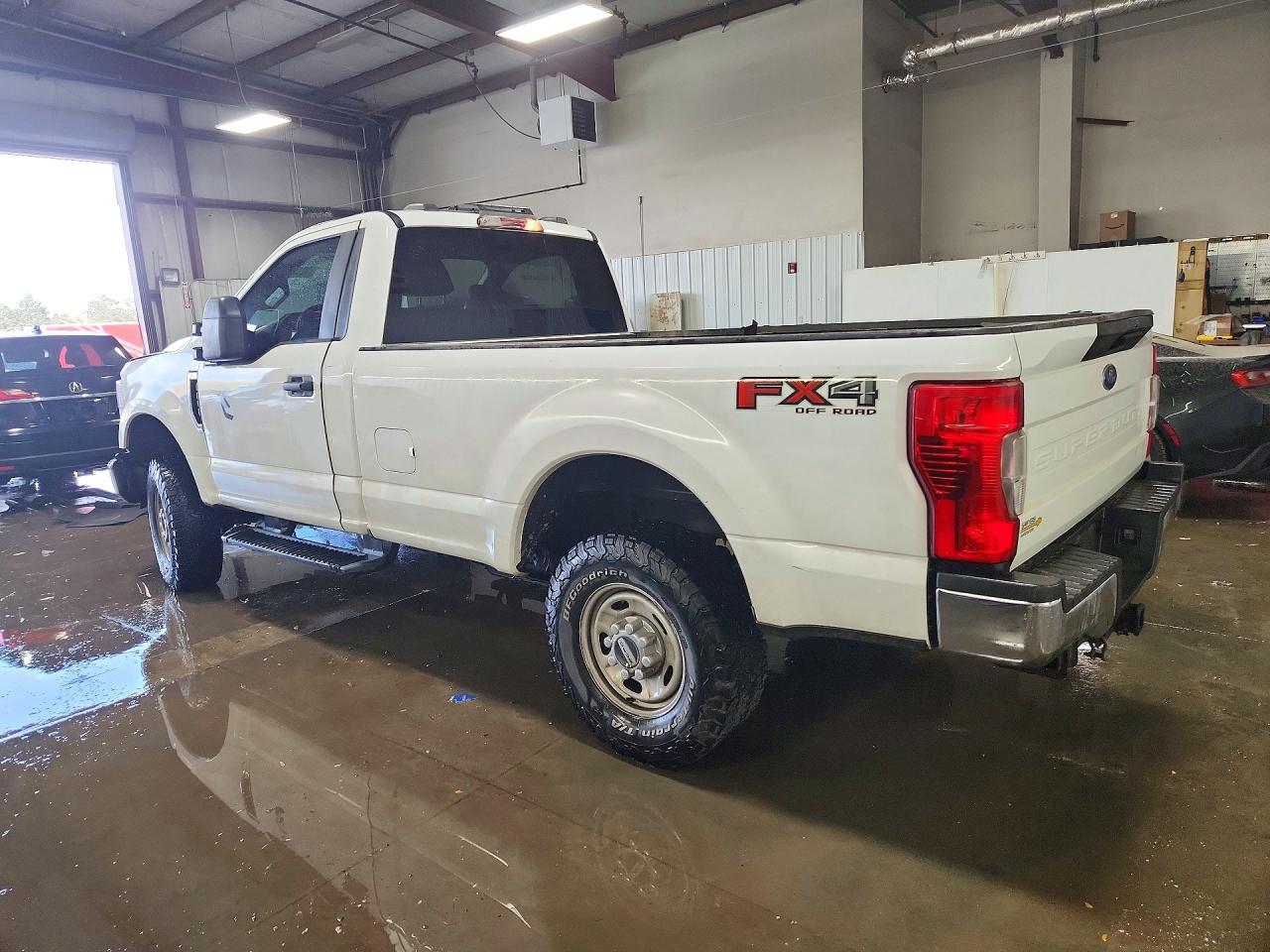 2021 Ford F250 Super Duty