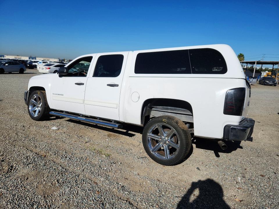 2012 Chevrolet Silverado C1500 LS
