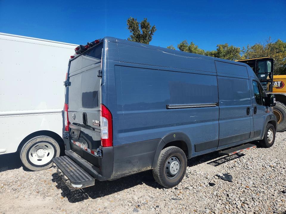 2021 Dodge RAM Promaster 3500 Delivery Van