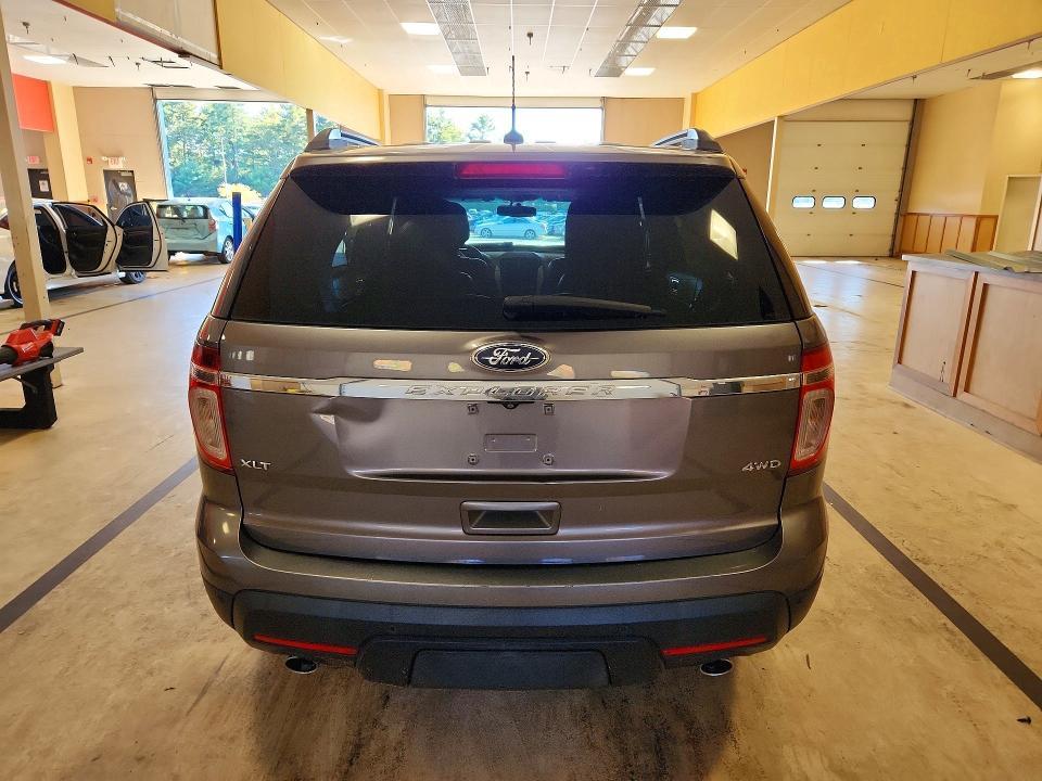 2014 Ford Explorer XLT