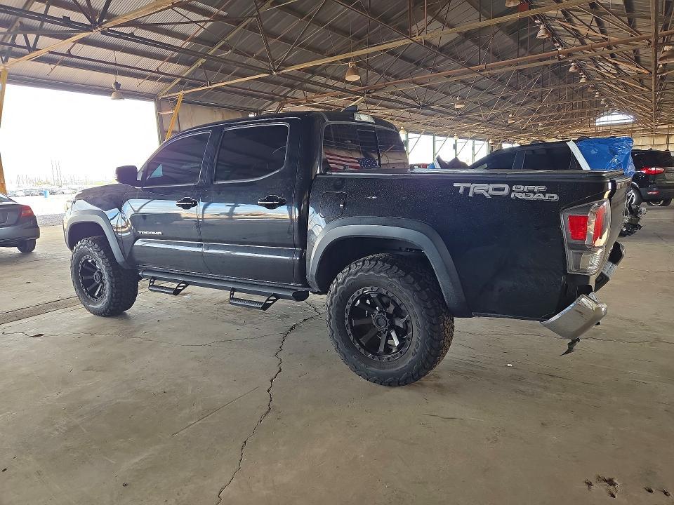 2020 Toyota Tacoma TRD OFF-Road