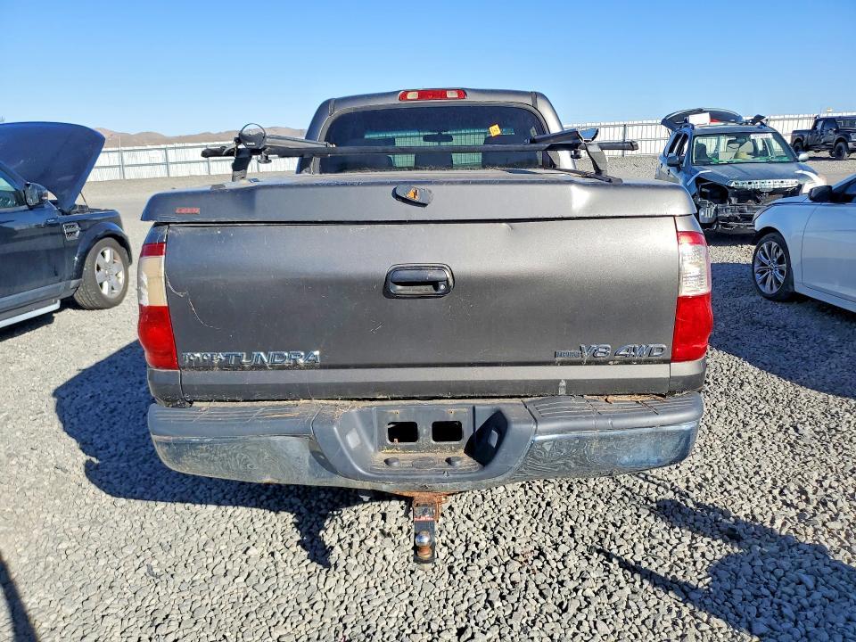 2005 Toyota Tundra Double Cab SR5