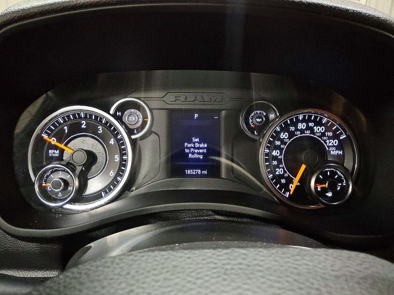 2022 Dodge RAM 2500 Tradesman