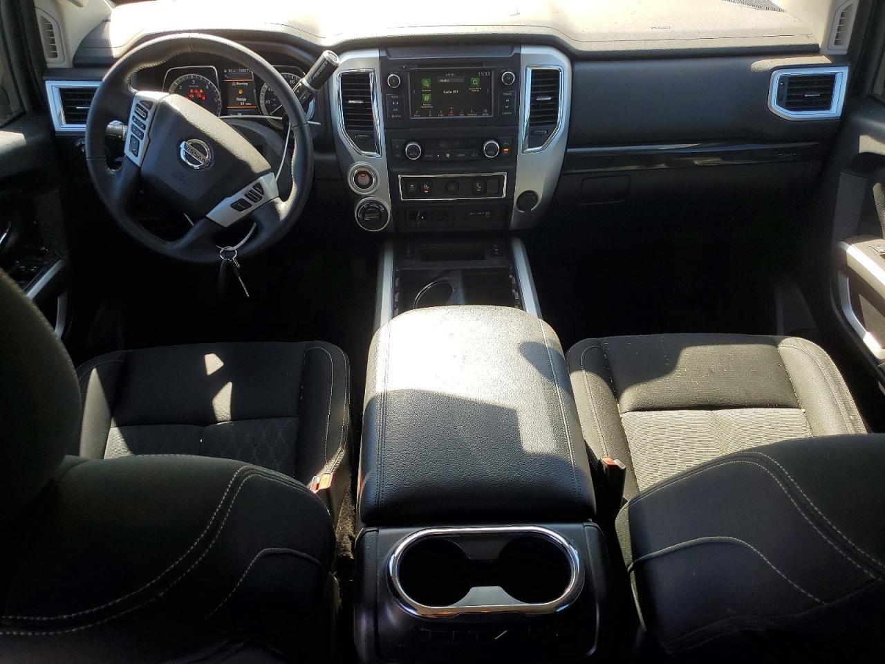2019 Nissan Titan XD SV
