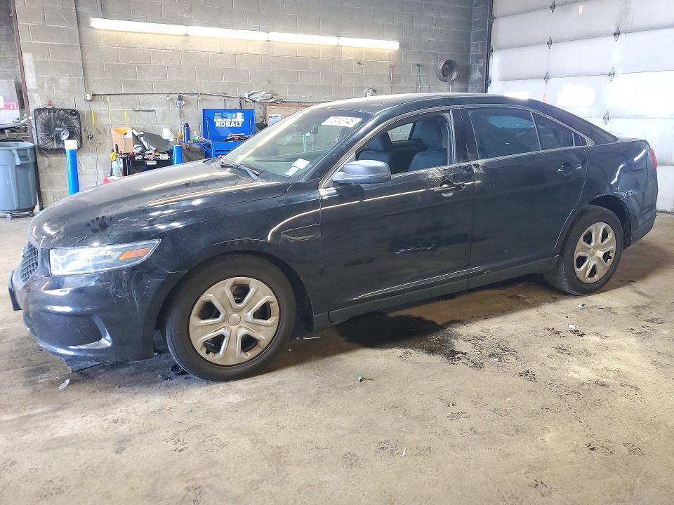 2017 Ford Taurus Police Interceptor