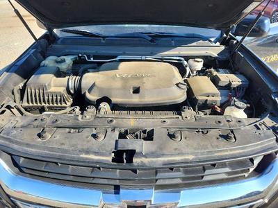 2019 Chevrolet Colorado LT