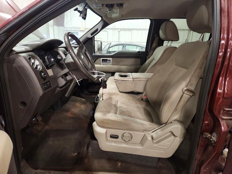 2010 Ford F150 Supercrew