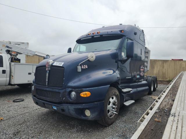 2009 Kenworth T2000 Semi Truck