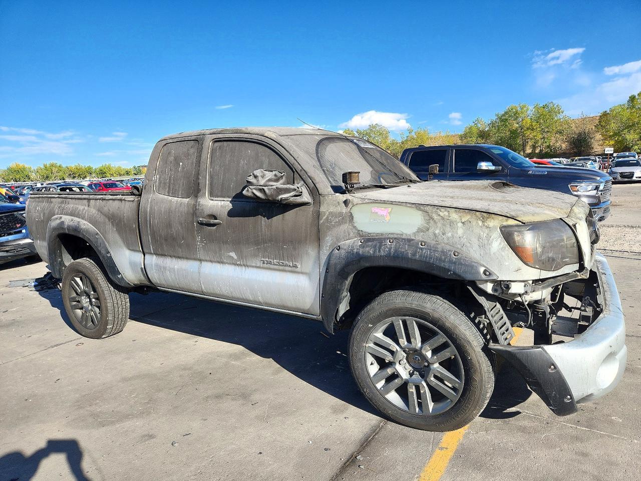 2008 Toyota Tacoma Prerunner V6