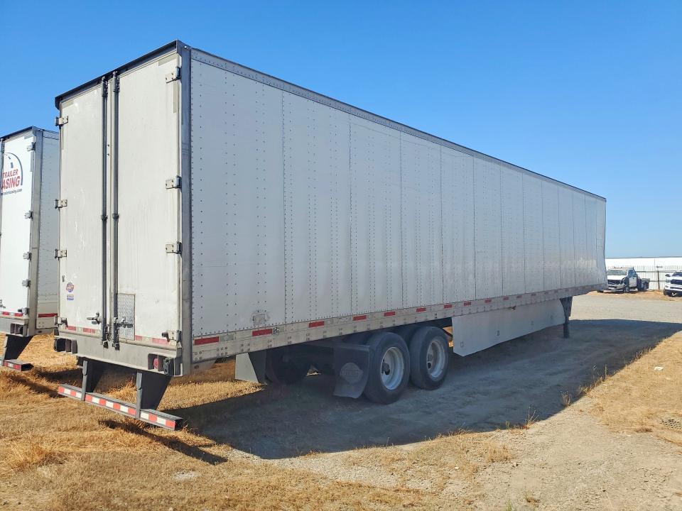 2019 Utility VS2DX DRY Van Trailer