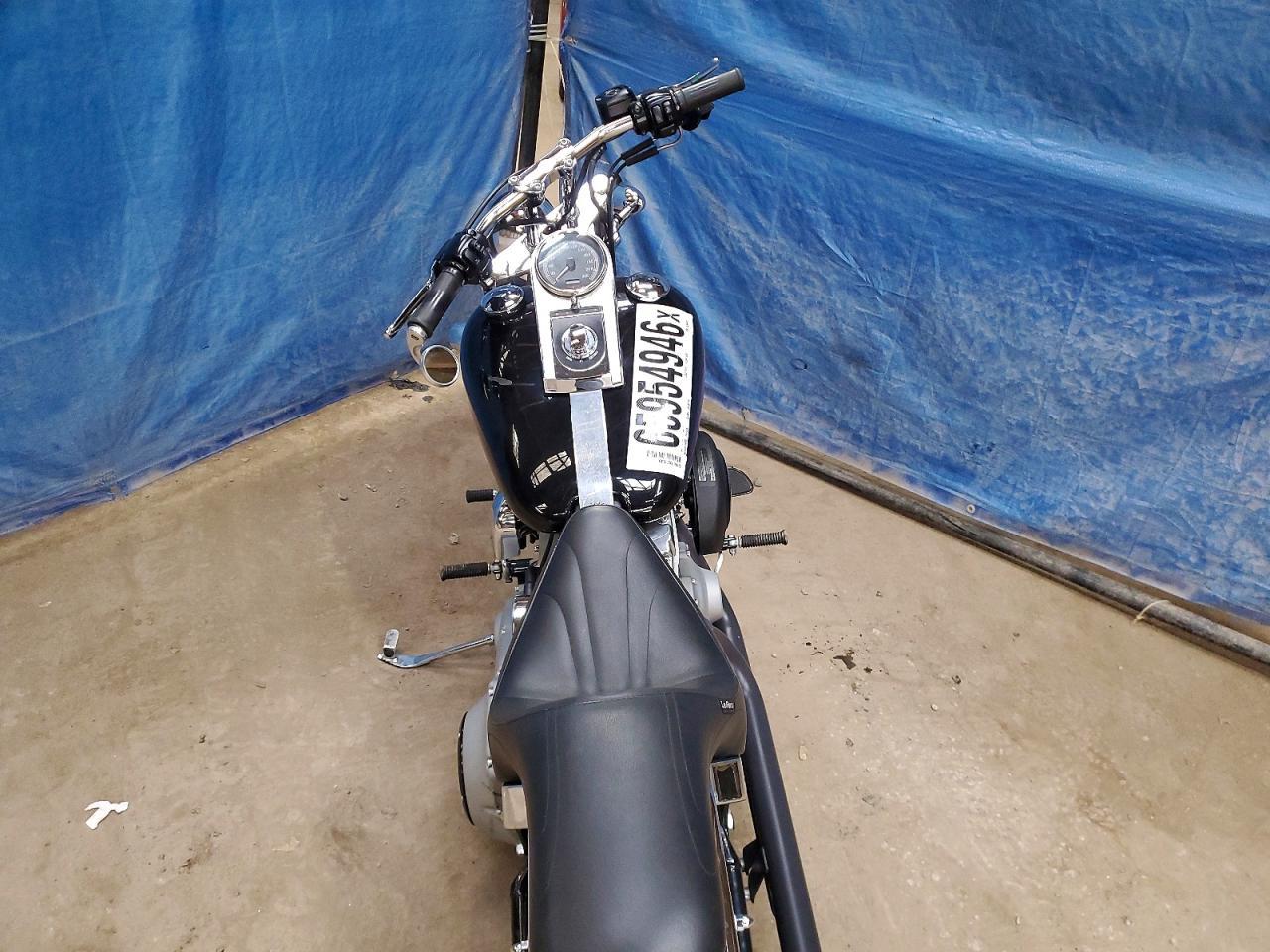 2002 Harley-Davidson Fxsti