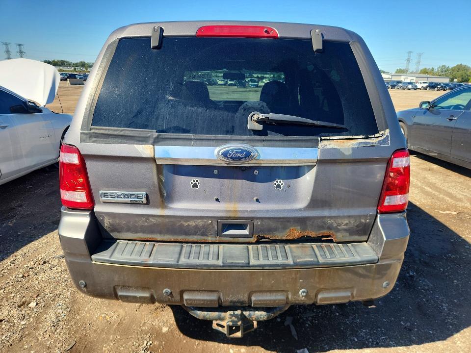 2011 Ford Escape Limited