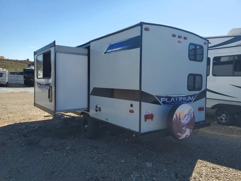 2022 Forest River Platinum Camper