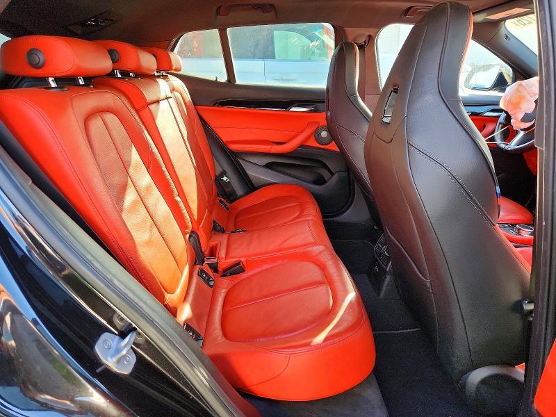 2019 BMW X2 M35i
