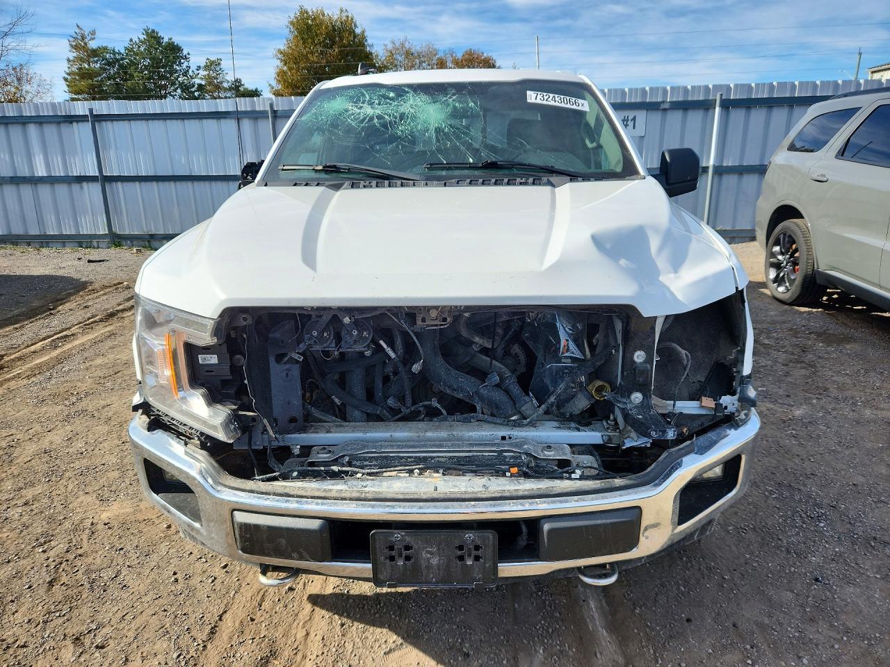 2020 Ford F150 Supercrew