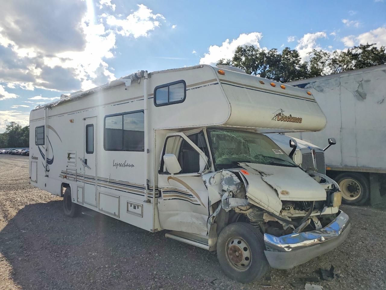 1999 Ford 1999 Coachmen Leprechaun Camper