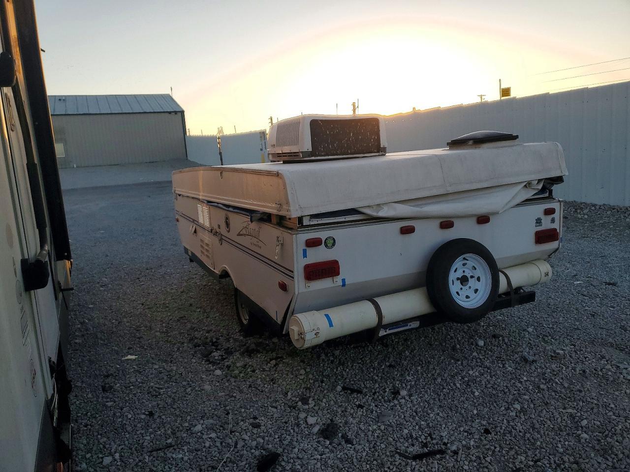 2002 Foresriver 2002 Forest River Flagstaff POP-UP Camper
