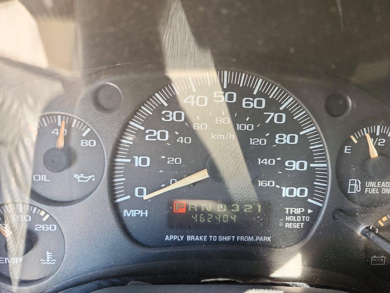2005 Chevrolet Astro