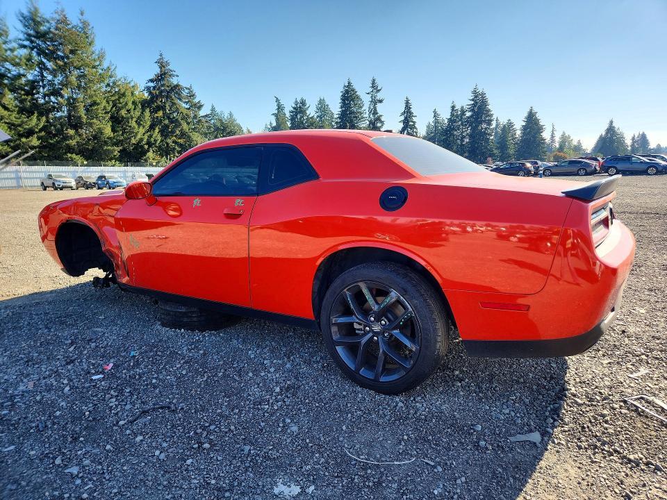 2021 Dodge Challenger SXT