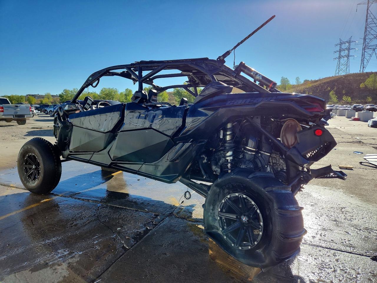 2021 Can-Am Maverick X3 Utility Vehicle