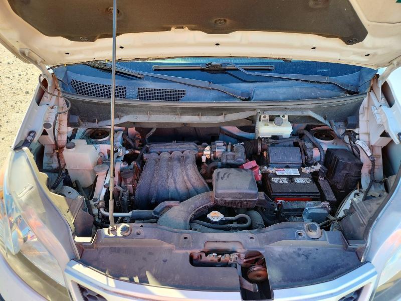 2017 Nissan NV200 S