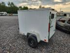 2026 Cross Enclosed Cargo Trailer