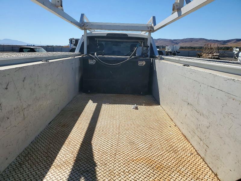 2018 Ford F550 Super Duty