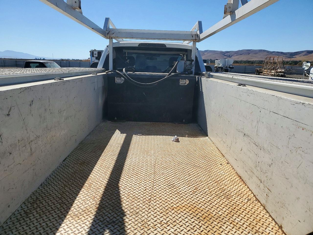 2018 Ford F550 Super Duty