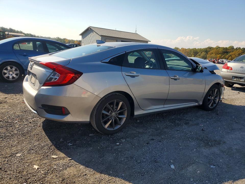 2021 Honda Civic EXL