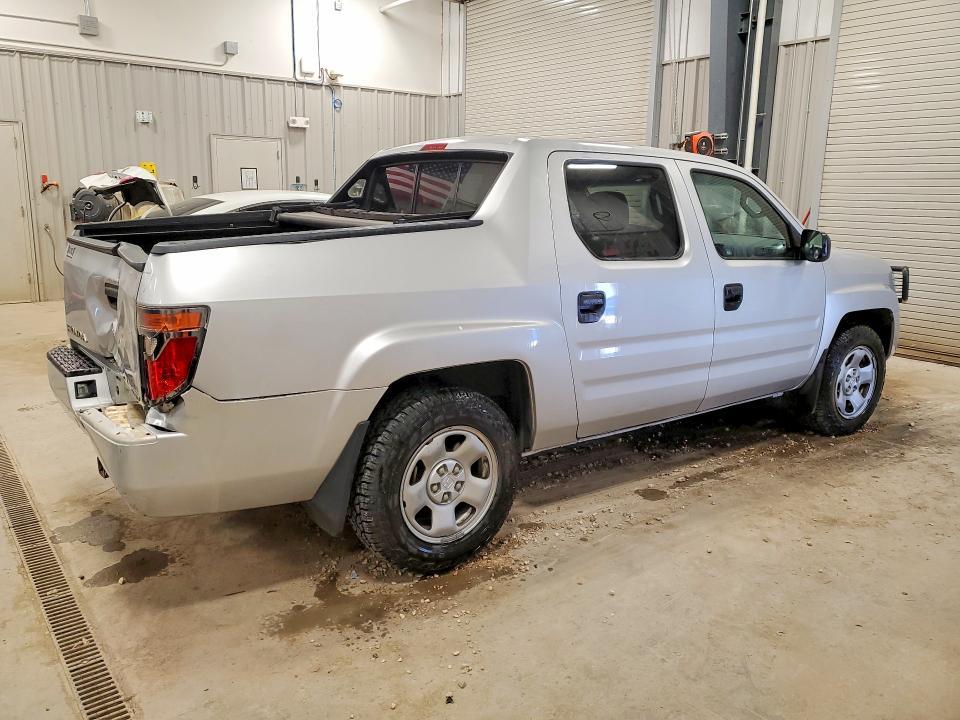 2006 Honda Ridgeline RT