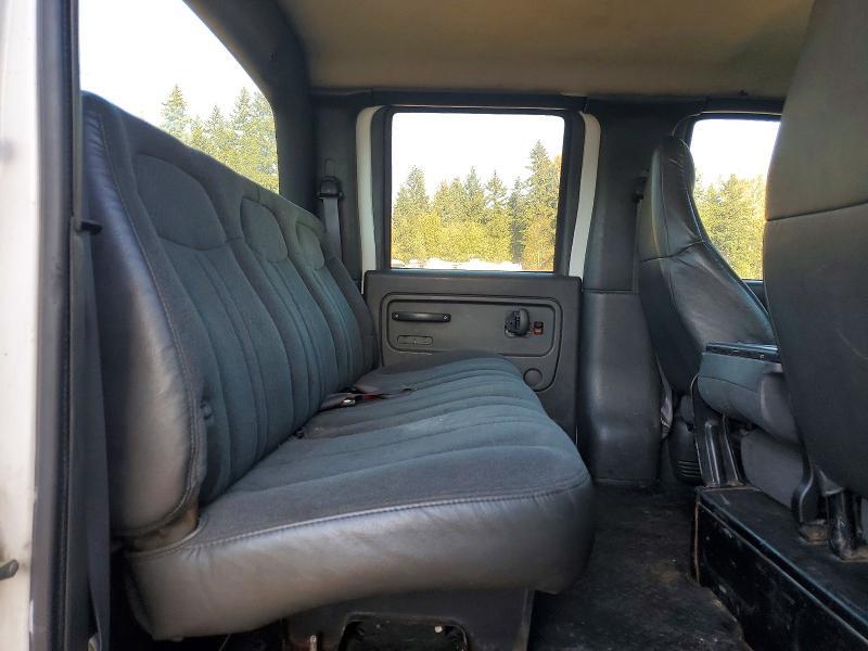 2007 Chevrolet C4500 C4e0