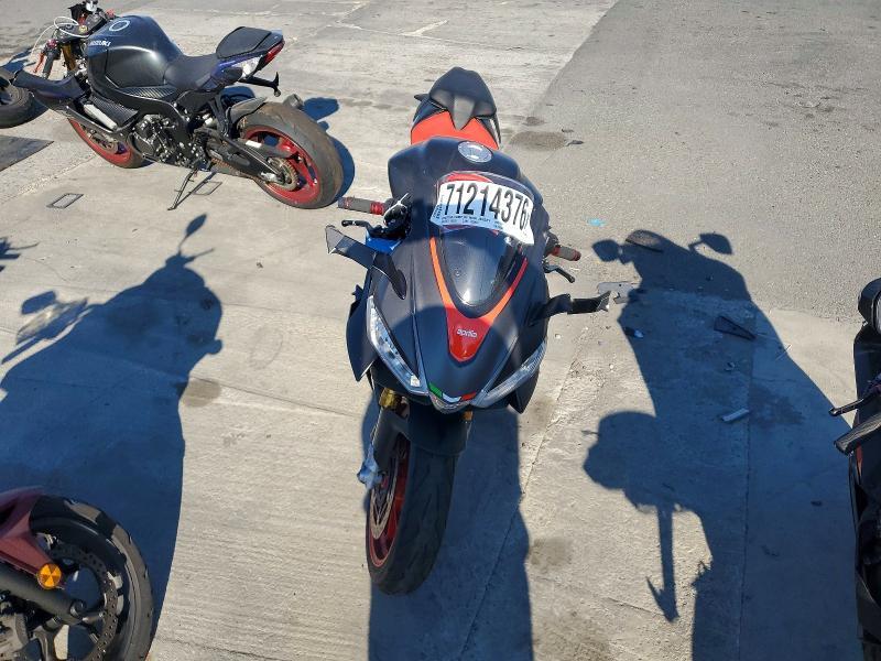 2022 Aprilia RS 660