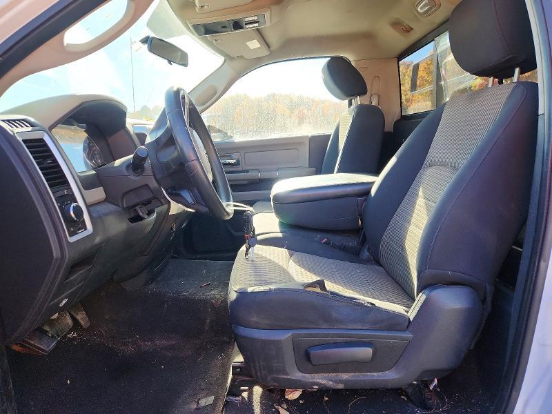 2010 Dodge RAM 1500