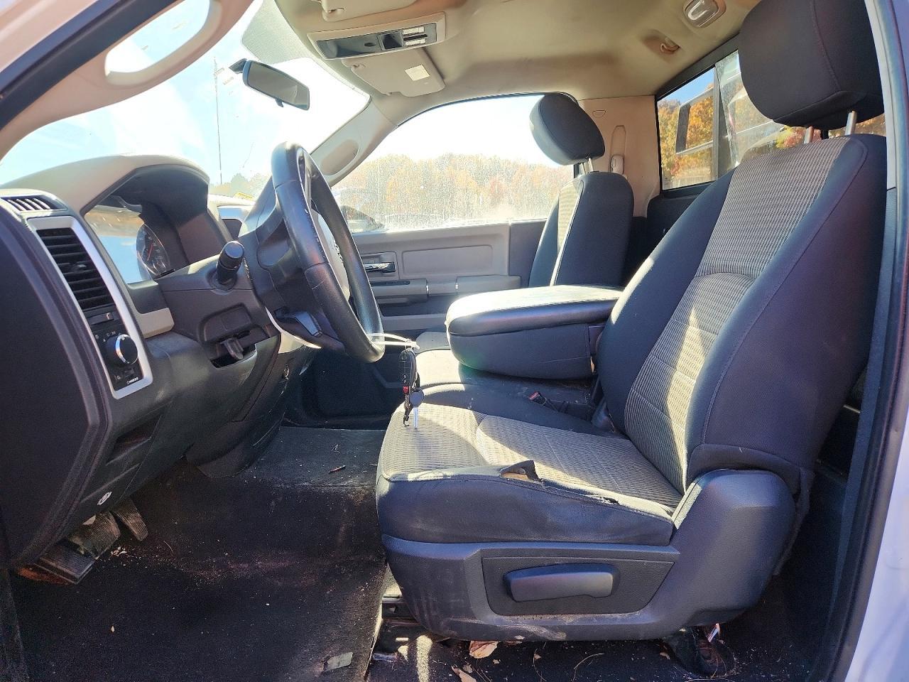2010 Dodge RAM 1500