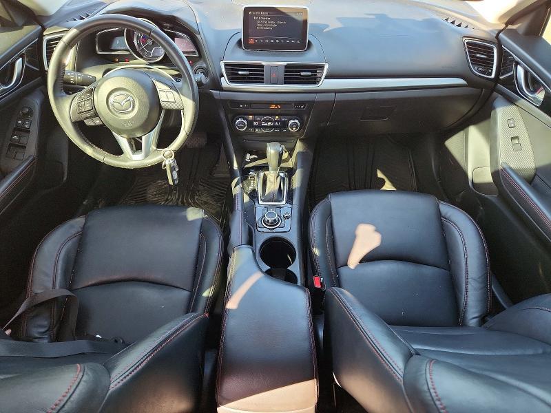 2016 Mazda 3 Touring