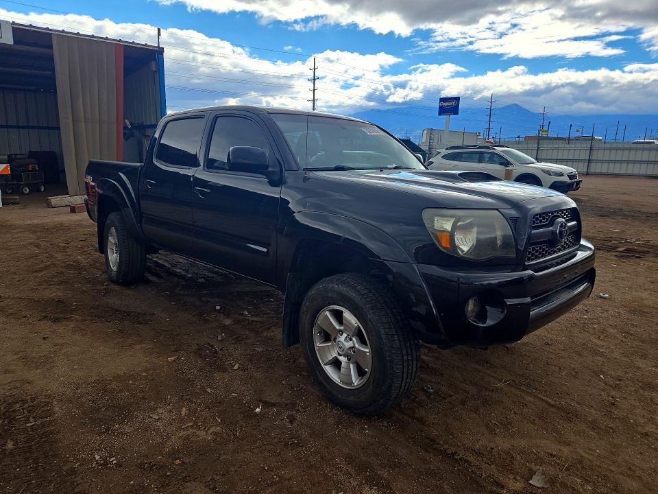 2011 Toyota Tacoma V6