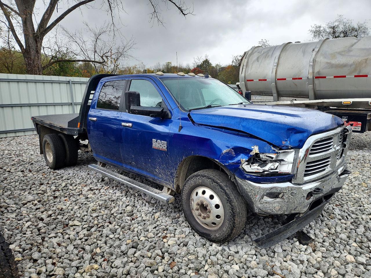 2015 Dodge RAM 3500 SLT