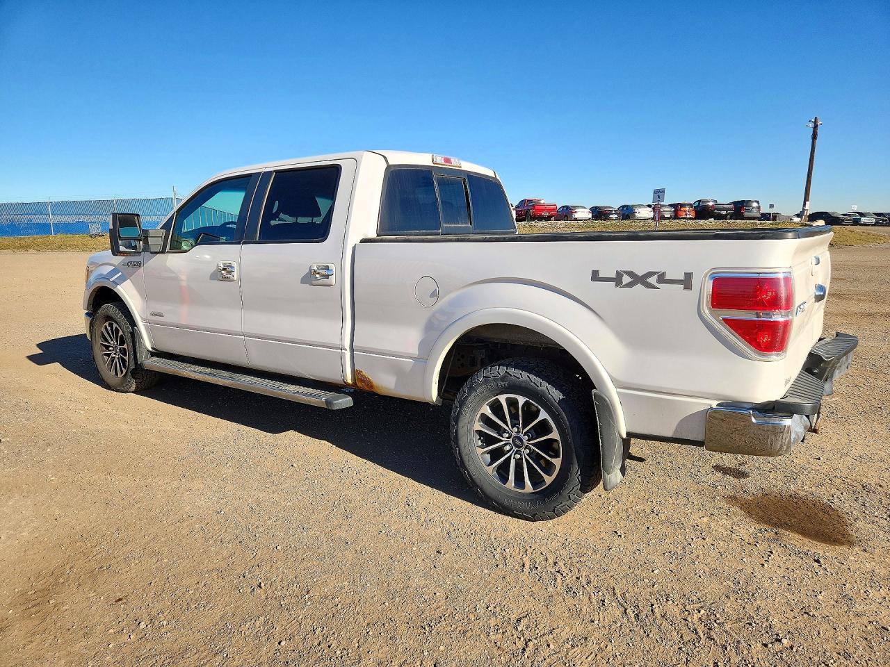 2011 Ford F150 Supercrew