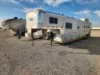 2003 Platinum Manufacturing Ll 2003 Platinum Manufacturing Horse Trailer