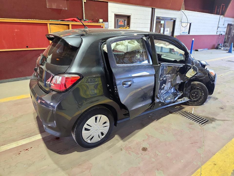 2024 Mitsubishi Mirage ES