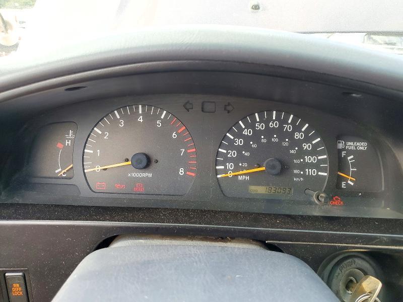 1993 Toyota T100 Base