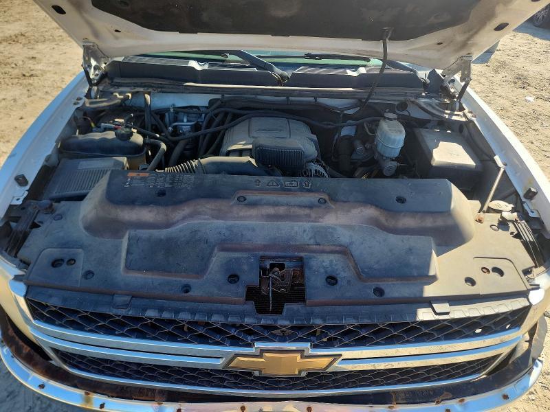 2011 Chevrolet Silverado C2500 Heavy Duty