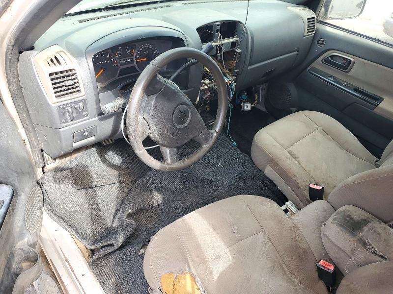 2005 Chevrolet Colorado