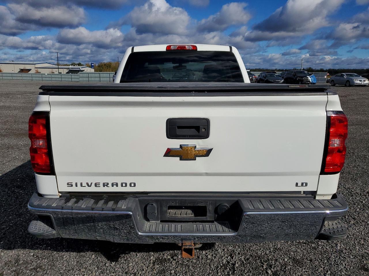 2019 Chevrolet Silverado LD K1500 LT