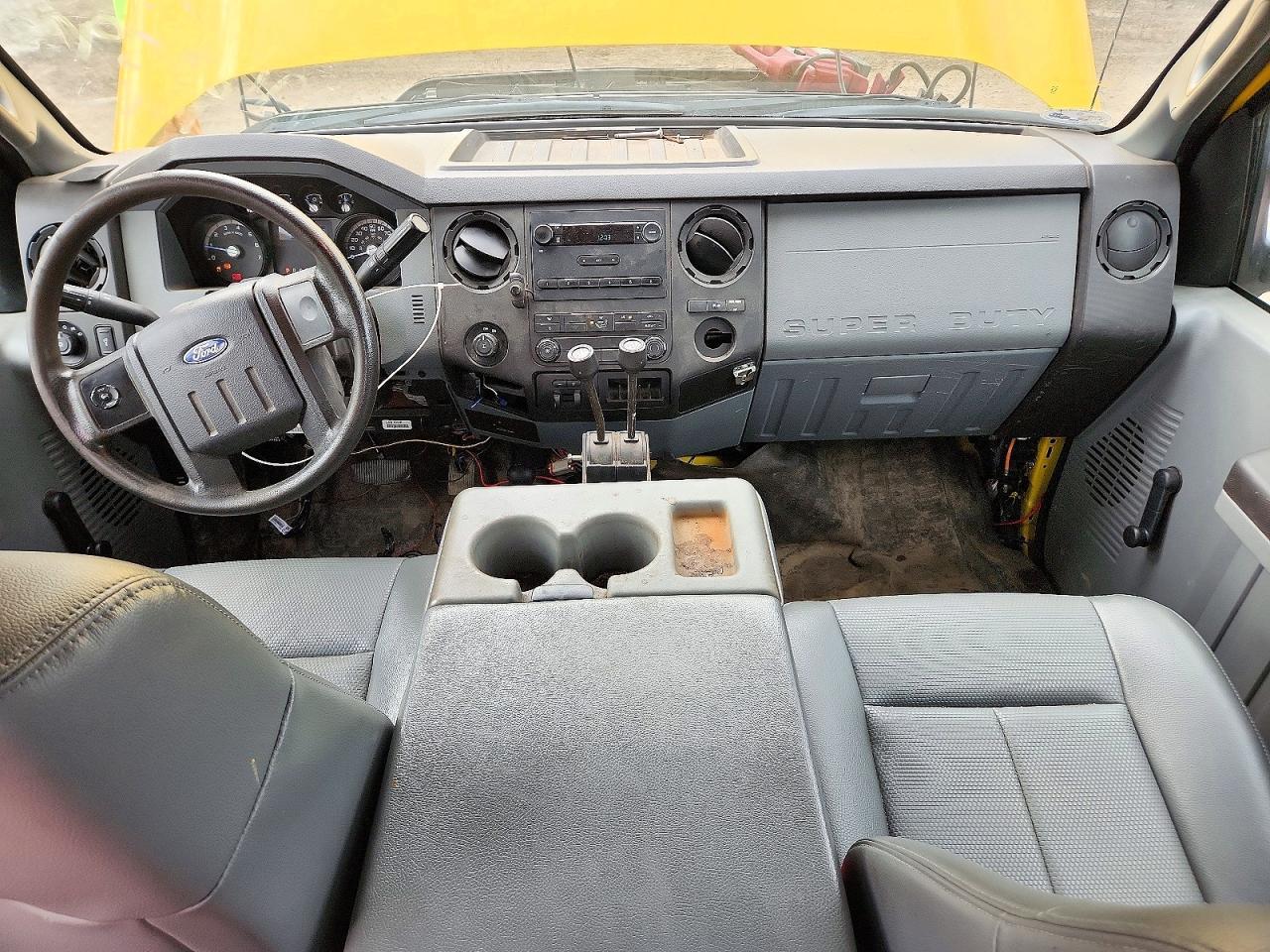 2015 Ford F350 Super Duty