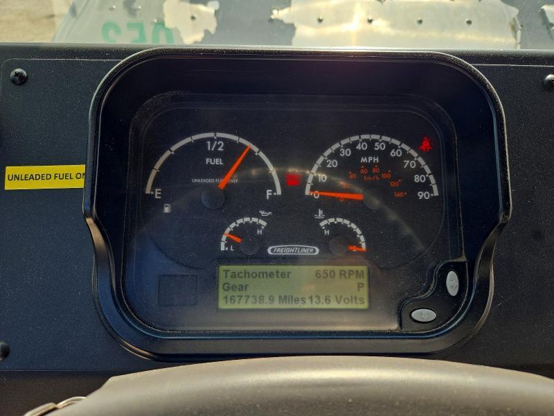 2020 Freightliner Chassis M Line WALK-IN Van