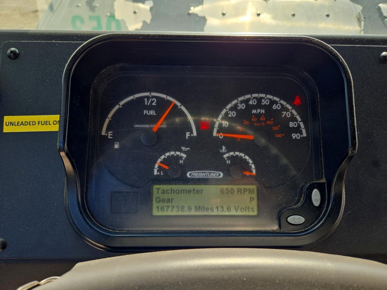 2020 Freightliner Chassis M Line WALK-IN Van