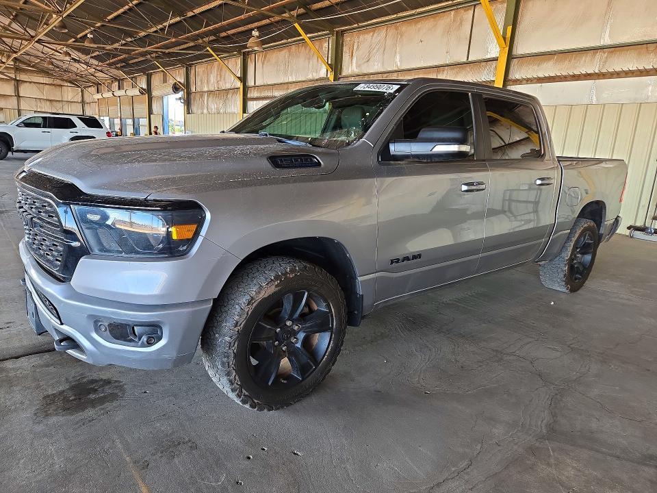 2022 Dodge RAM 1500 BIG HORN/LONE Star