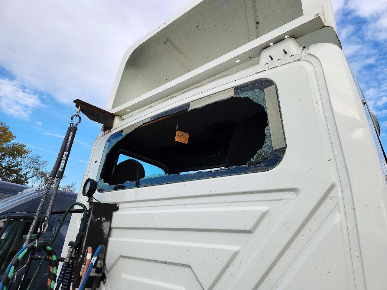 2018 International RH613 Semi Truck